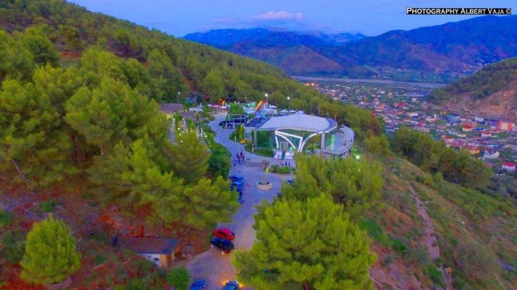 Hotel Panorama & Spa Elbasan Buitenkant foto