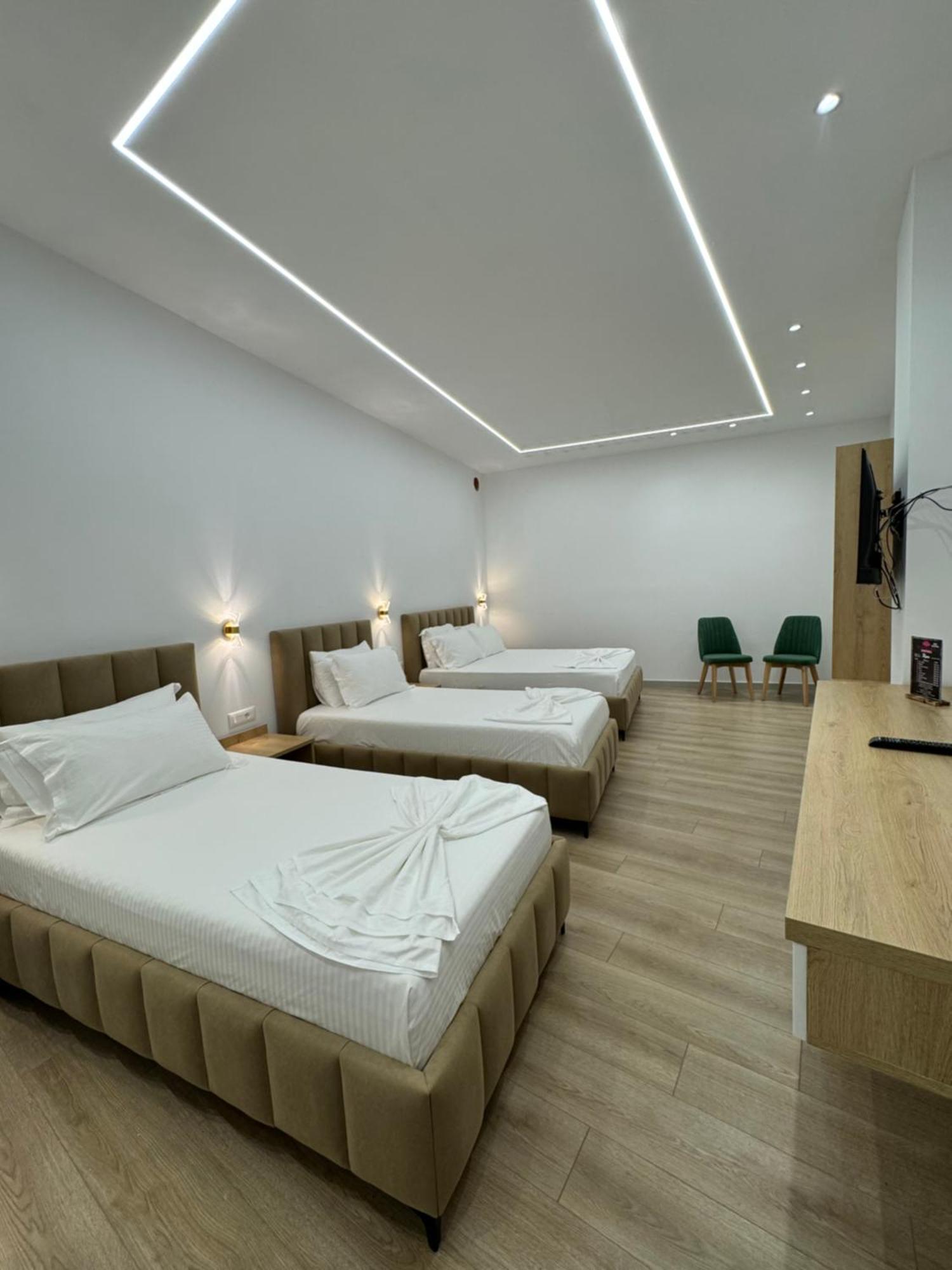 Hotel Panorama & Spa Elbasan Buitenkant foto