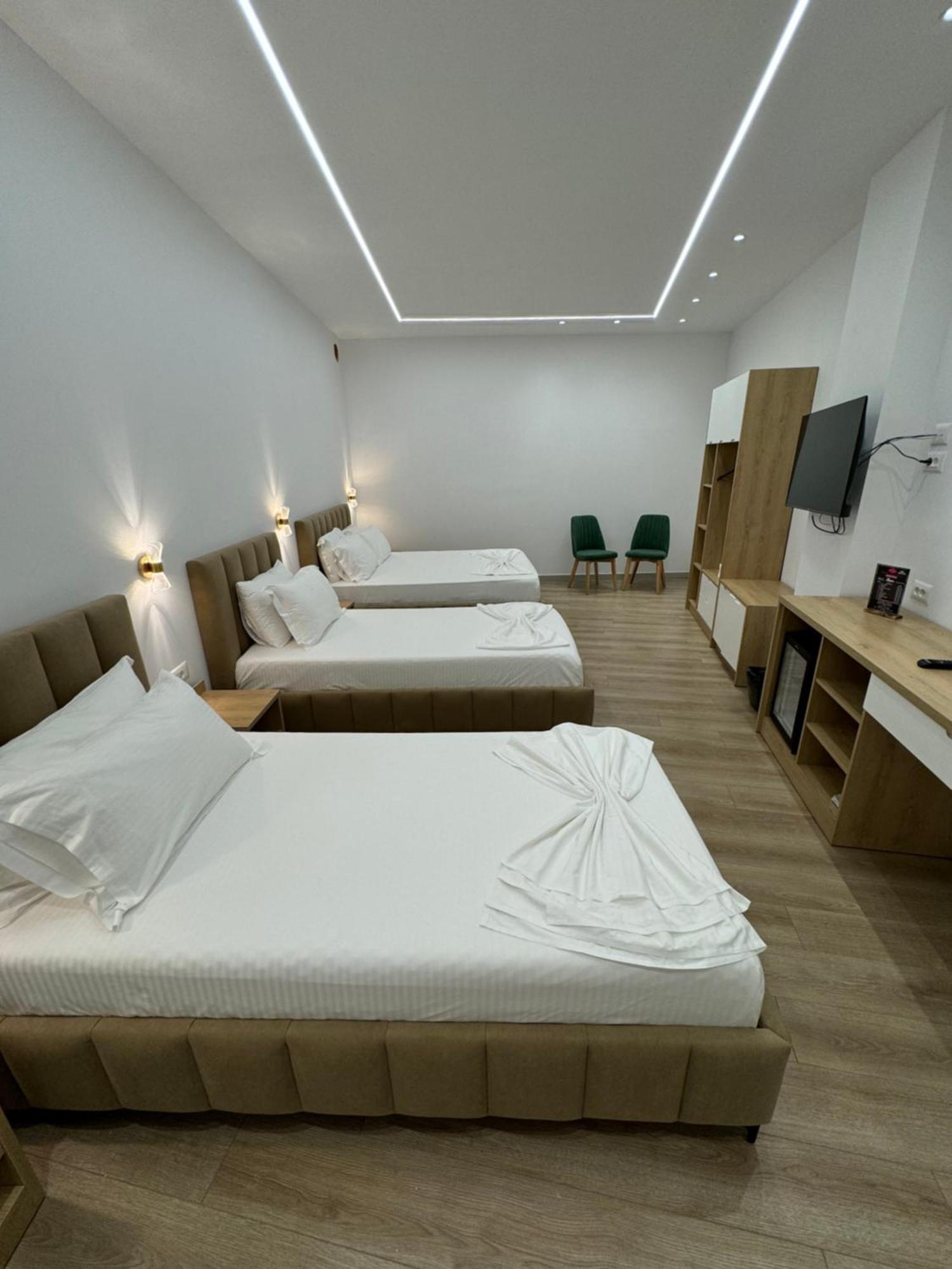 Hotel Panorama & Spa Elbasan Buitenkant foto