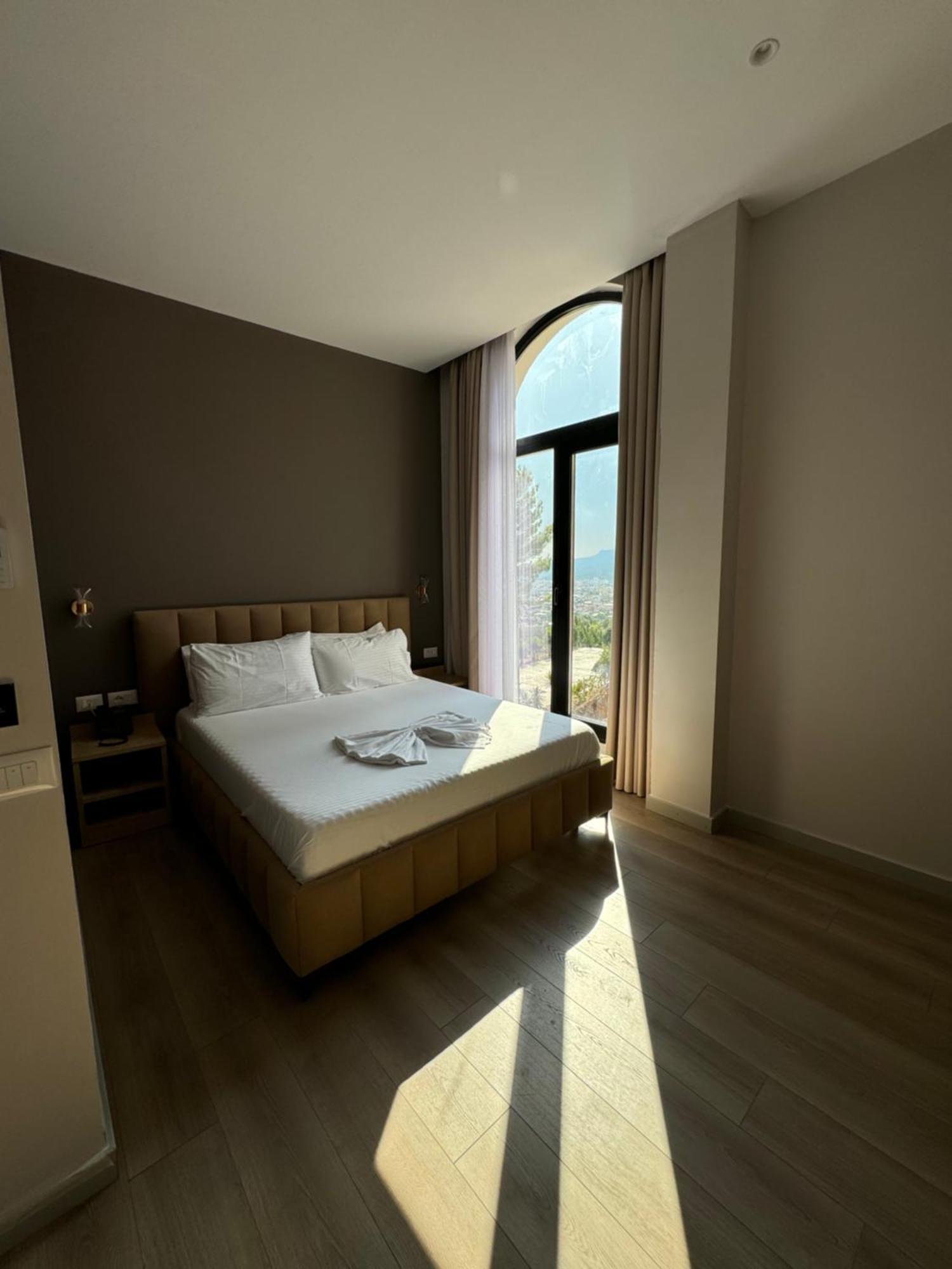 Hotel Panorama & Spa Elbasan Buitenkant foto