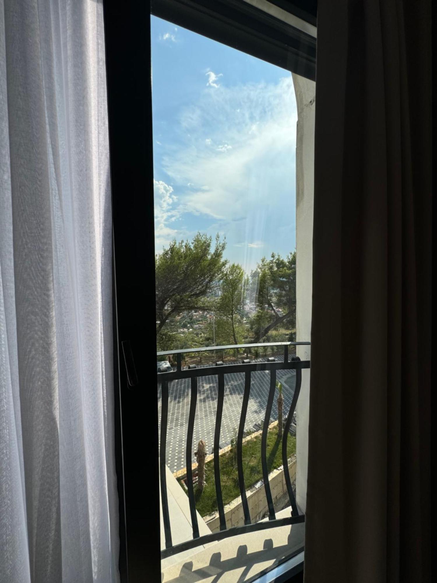 Hotel Panorama & Spa Elbasan Buitenkant foto