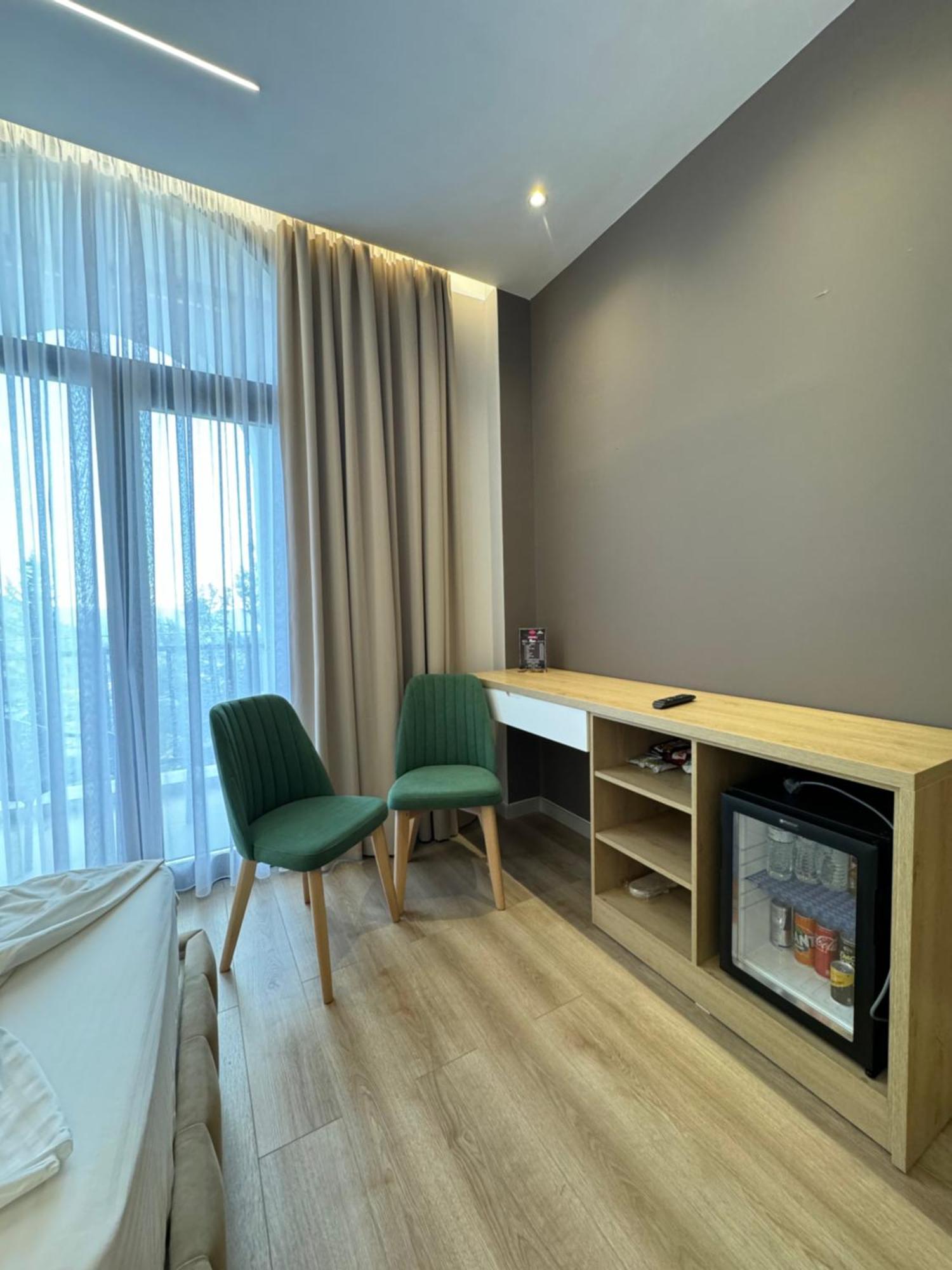 Hotel Panorama & Spa Elbasan Buitenkant foto