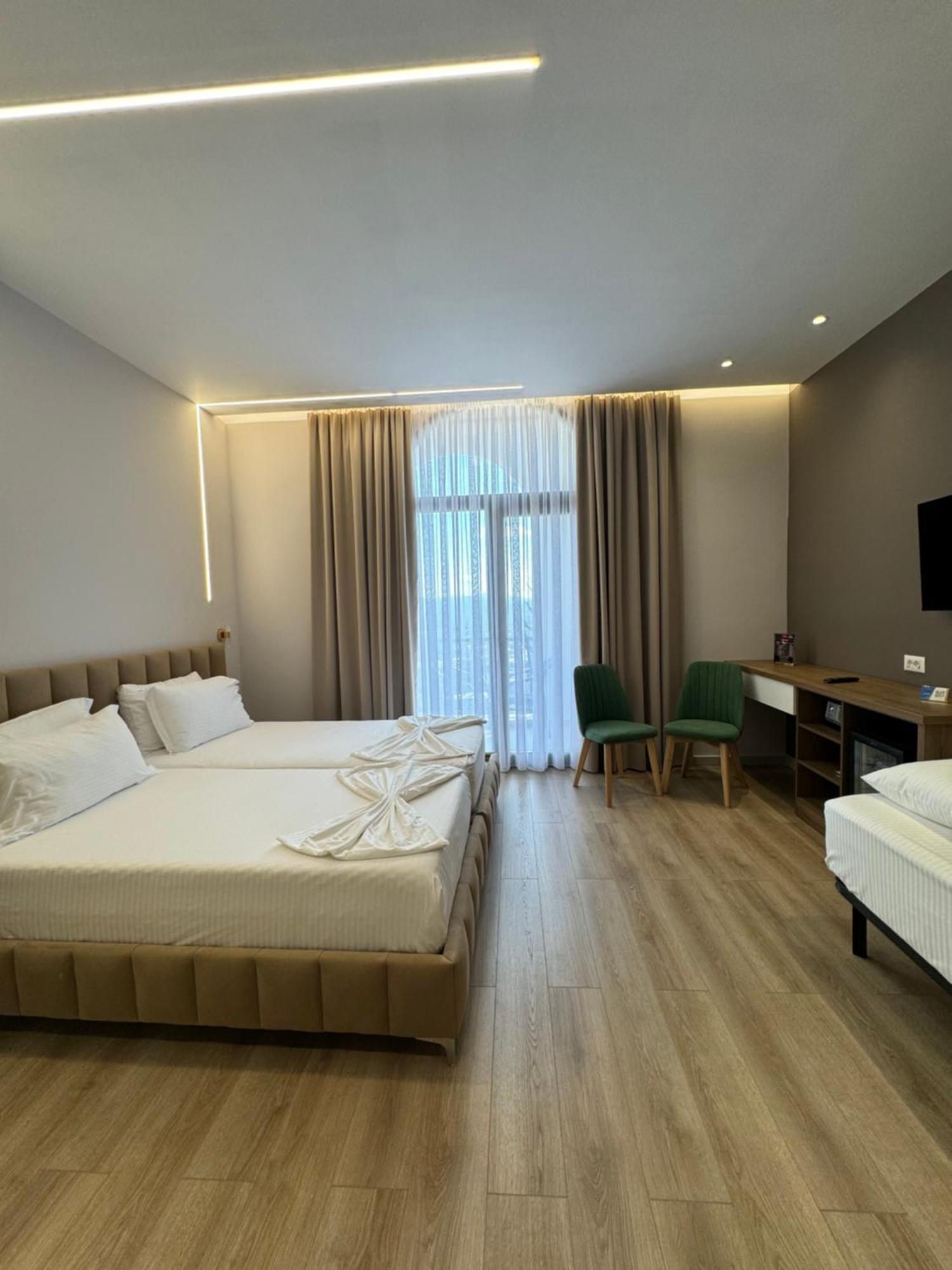 Hotel Panorama & Spa Elbasan Buitenkant foto