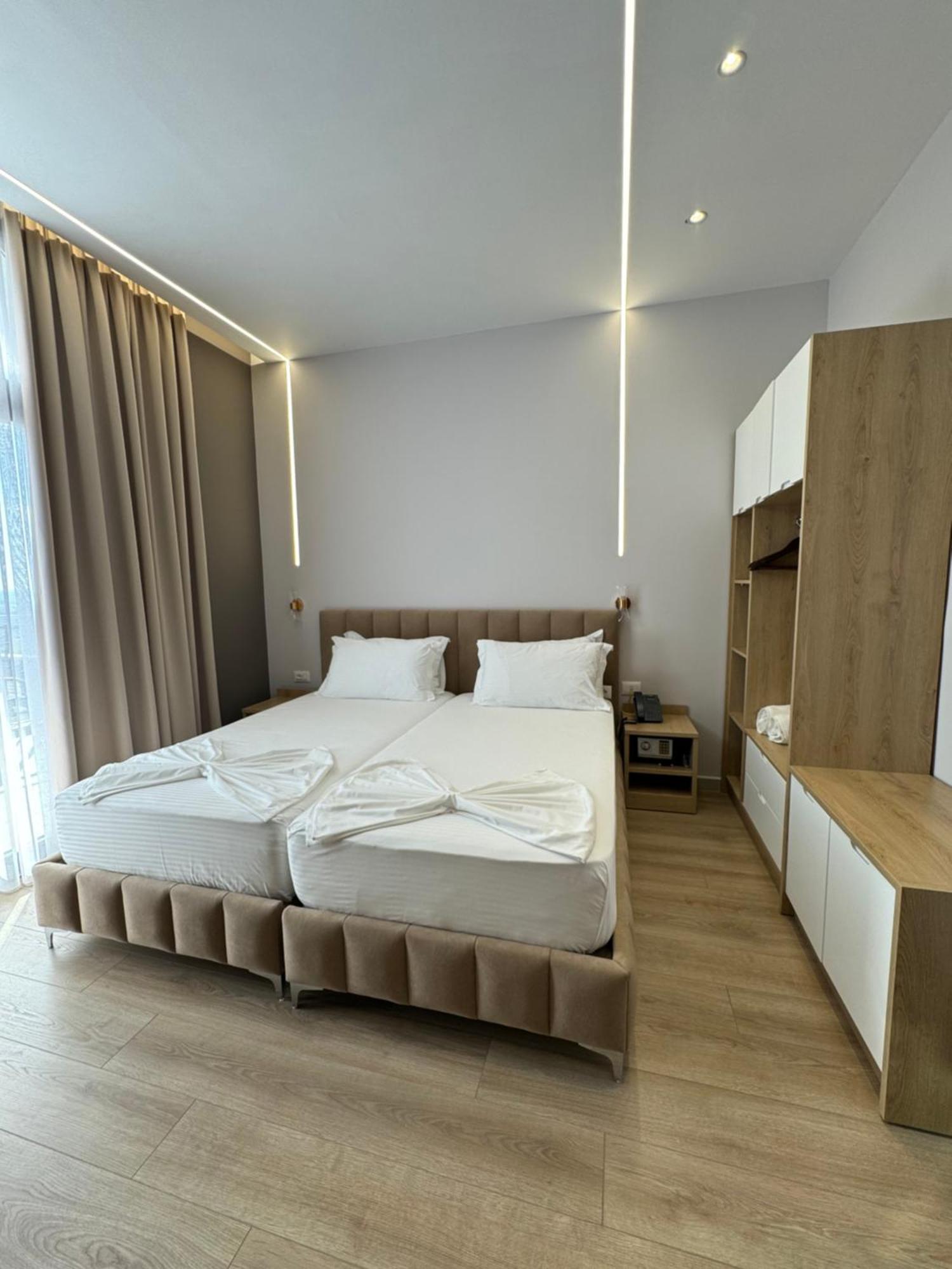 Hotel Panorama & Spa Elbasan Buitenkant foto