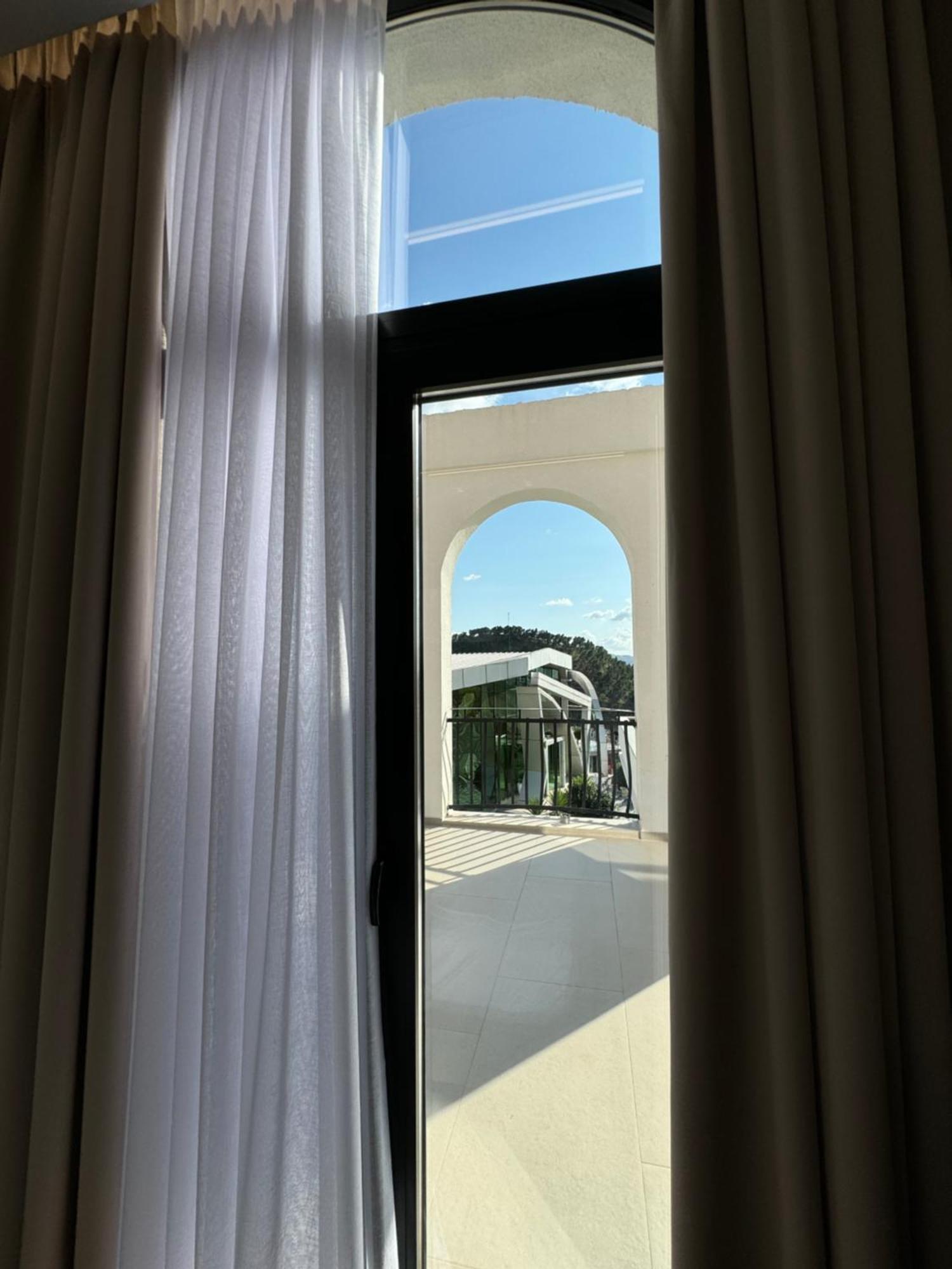 Hotel Panorama & Spa Elbasan Buitenkant foto